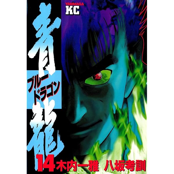 Amazon.co.jp: 青龍＜ブルードラゴン＞（13） (ヤングマガジン